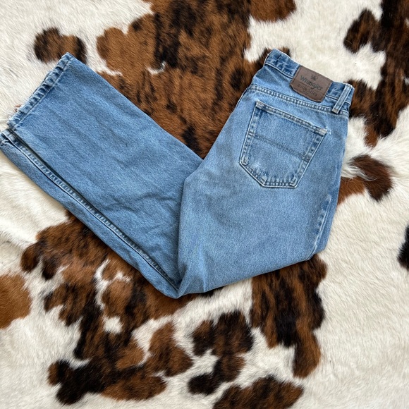 ⚡️VINTAGE⚡️Wrangler Authentics - Picture 2 of 9